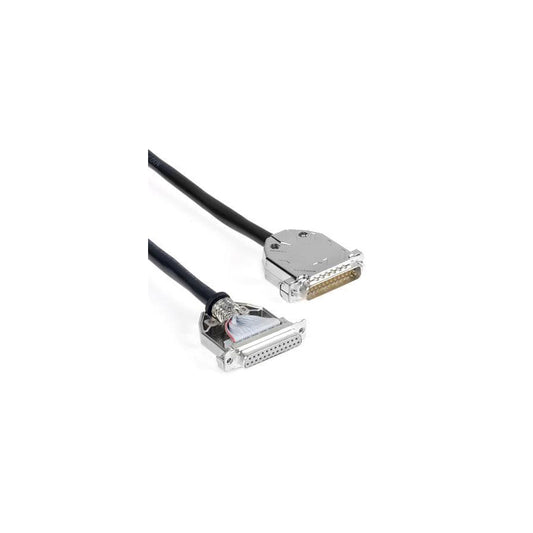 3M 3357-6237-1C D-Sub Backshells 37/METALIZED PLASTIC JS/R