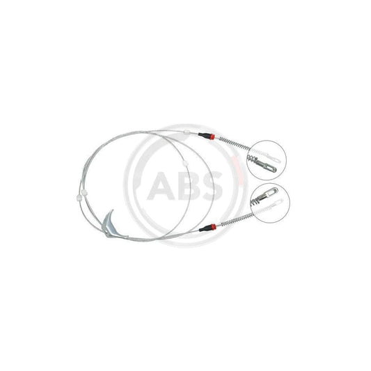 A.B.S. K11265 Hand Brake Cable