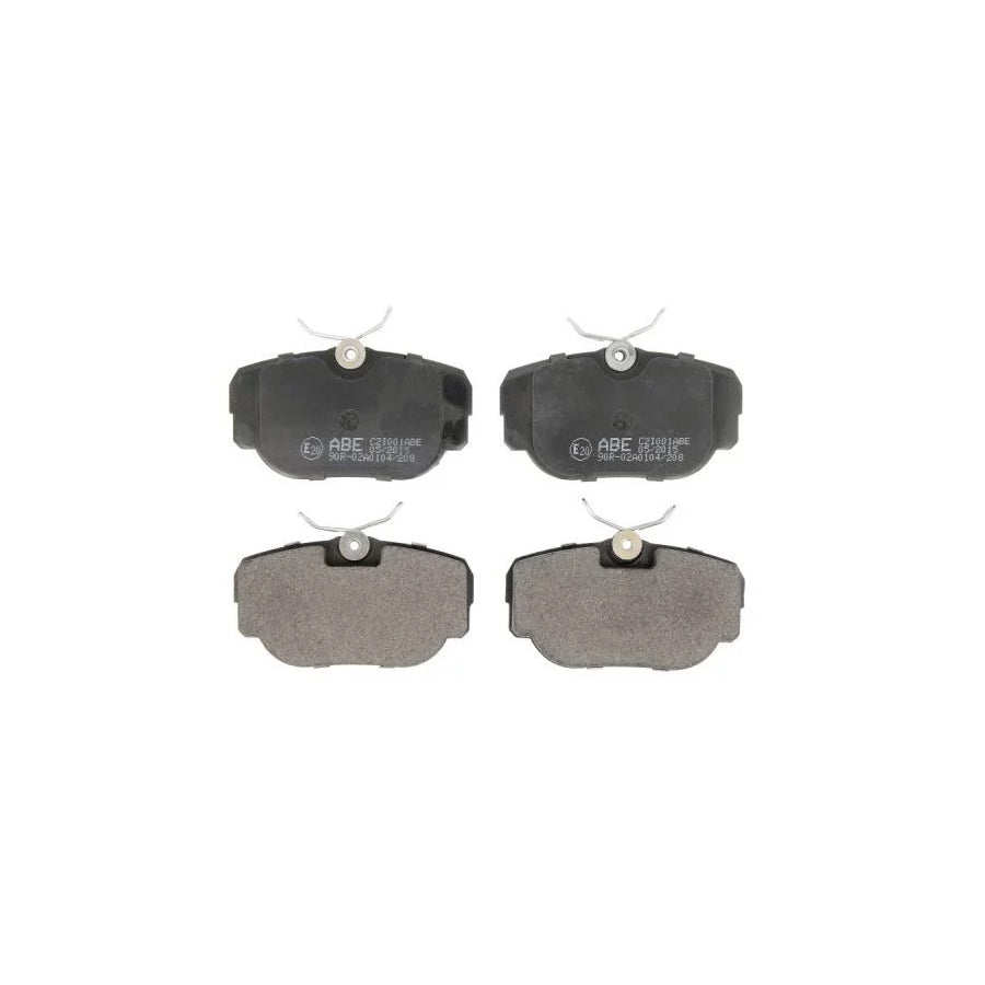 ABE C2I001ABE Brake Pad Set