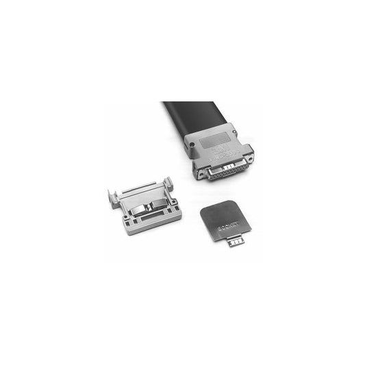 3M 3357-5137 D-Sub Backshells 37 CONNECTOR, SOCKET