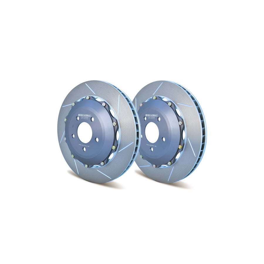 Girodisc A1-112 Ford Mustang Front 2-Piece Brake Discs - Pair | ML Performance UK Car Parts