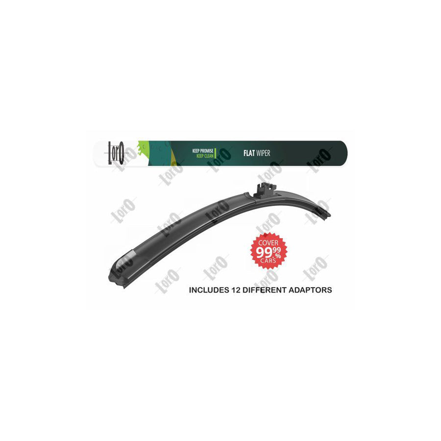 Abakus 103-07-430 Wiper Blade | ML Performance UK Car Parts