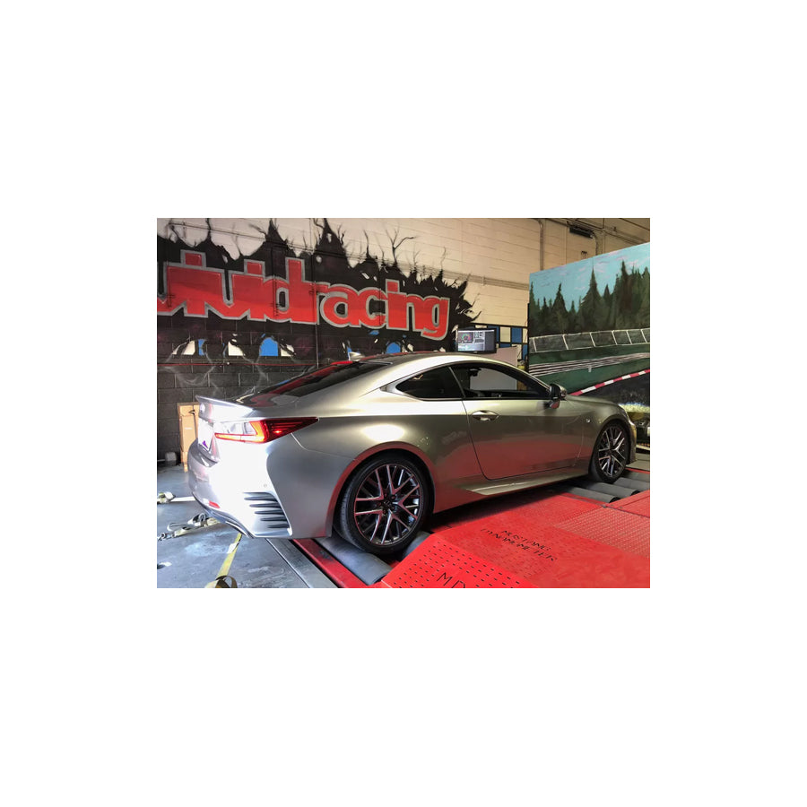 VR Tuned ECU Flash Tune Lexus RC 350 306HP