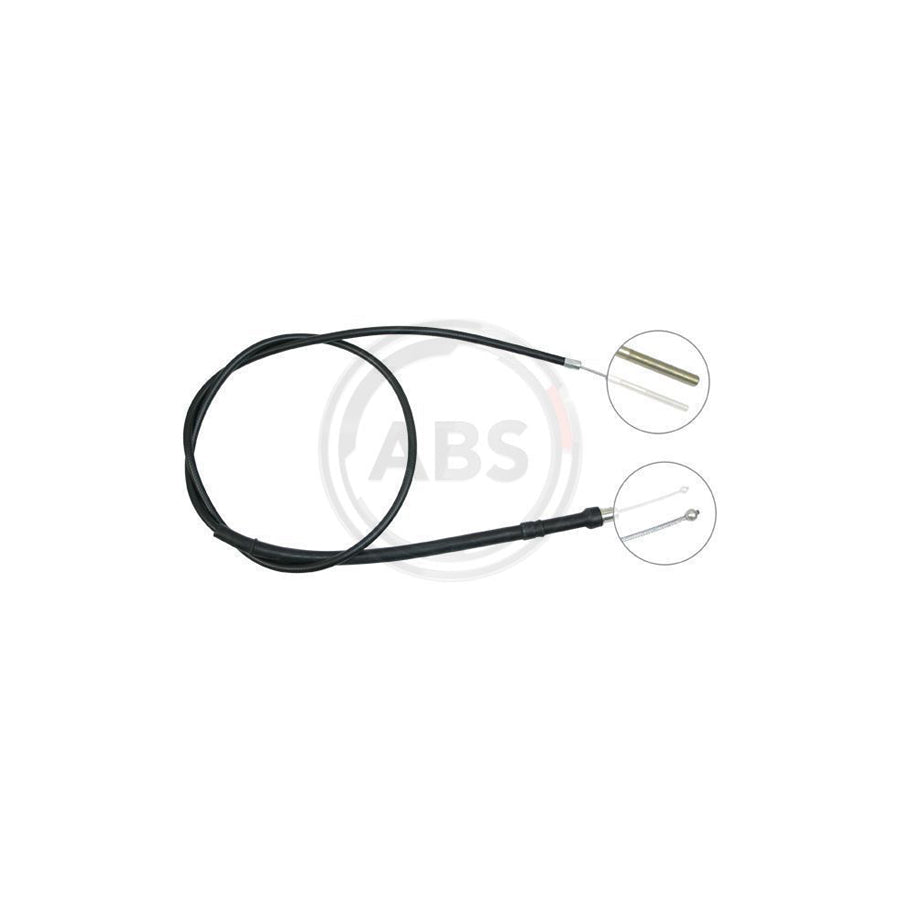 A.B.S. K11256 Hand Brake Cable For Saab 900