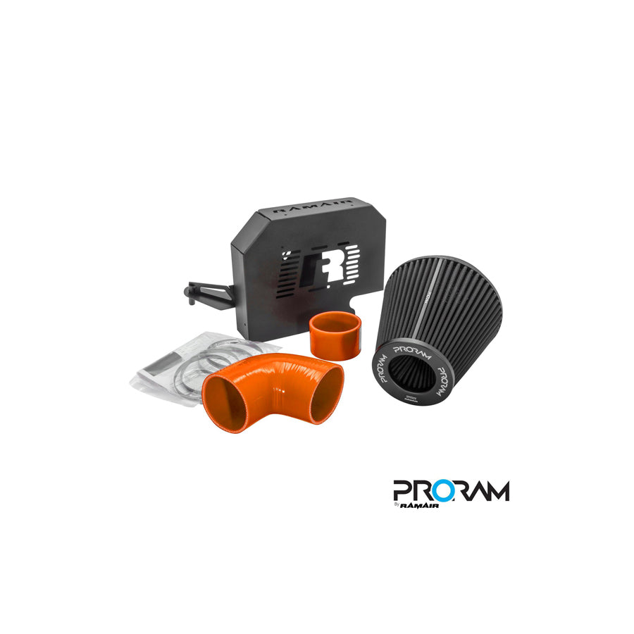 RAMAIR PRK-225-OR-ECU FORD FOCUS ST 225 INDUCTION KIT - WITH ECU | ML Performance UK Car Parts