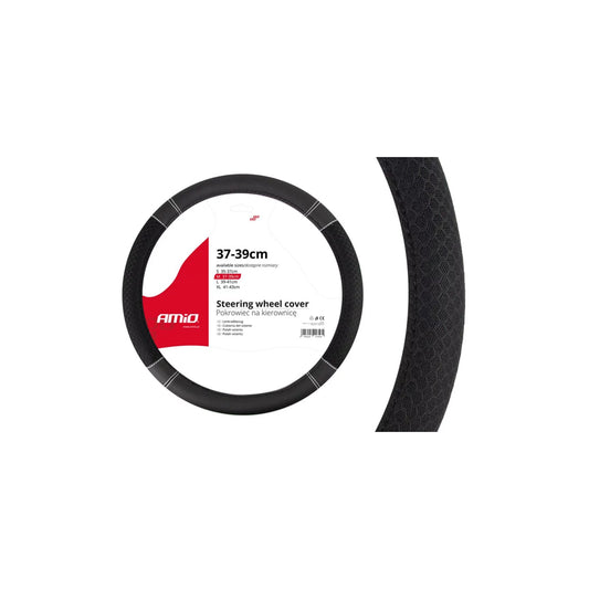 Amio Swc-20 01697 Steering Wheel Cover