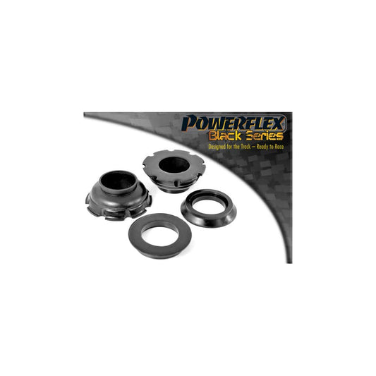 Powerflex PFF19-199BLK Ford Front Top Shock Absorber Mount (Inc. Sierra, Saphire, Escort) | ML Performance UK Car Parts