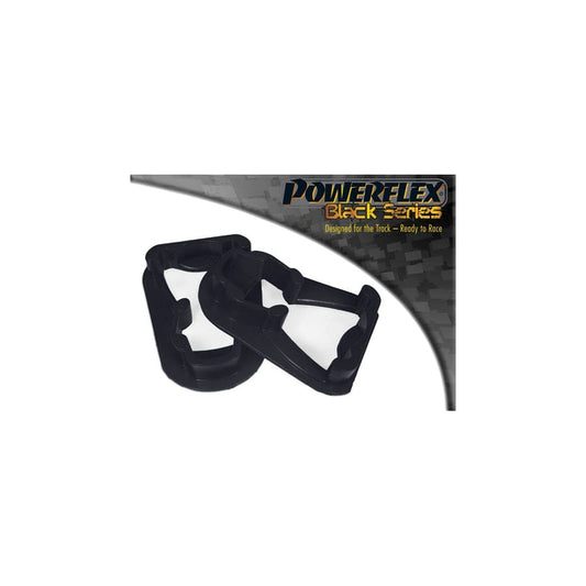 Powerflex PFF19-1925BLK Volvo Ford Lower Engine Mount Insert (Inc. XC60, V70, S80, S-Max, Mondeo) | ML Performance UK Car Parts