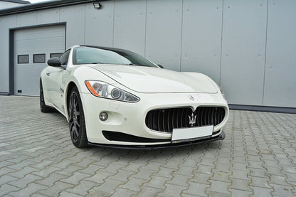 Maxton Design Maserati Gran Turismo & S Front Splitter