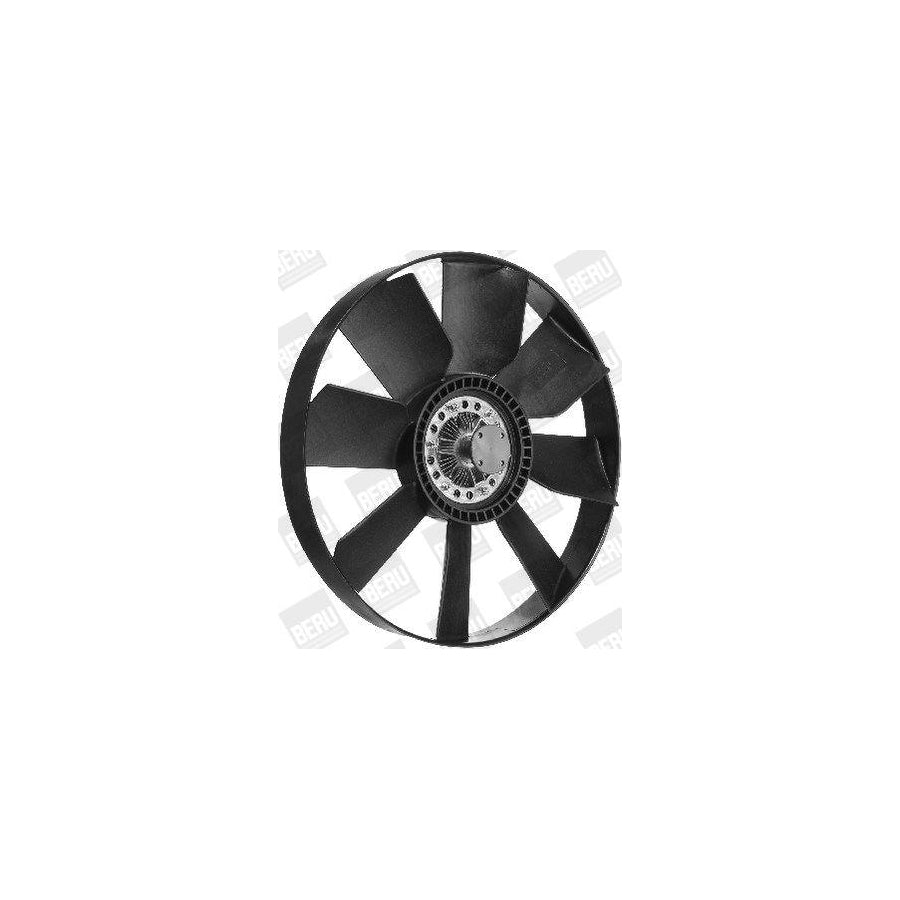 Beru LKK019 Fan, Radiator
