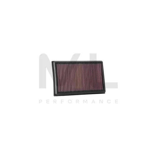 K&N 33-3111 Replacement Air Filter | ML Car Parts UK | ML Performance