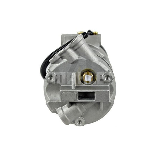 MAHLE ORIGINAL ACP 1115 000S Compressor, air conditioning PAG 46, Refrigerant: R 134a, with seal ring | ML Performance Car Parts