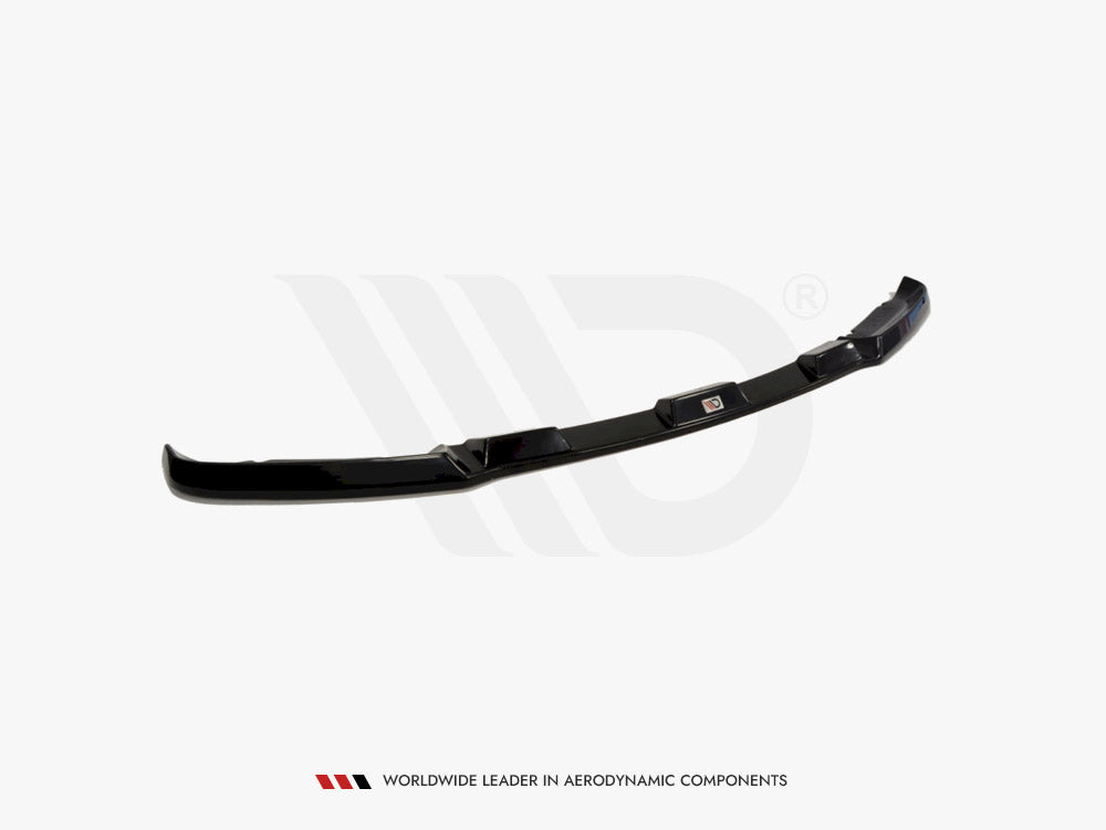 Maxton Design BMW X6 (2007-2010) Front Splitter
