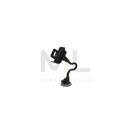 EXTREME A158 TYP-Z Car phone holder 40-90 mm, with ball joint, windscreen, universal 360° | ML Performance Car Parts
