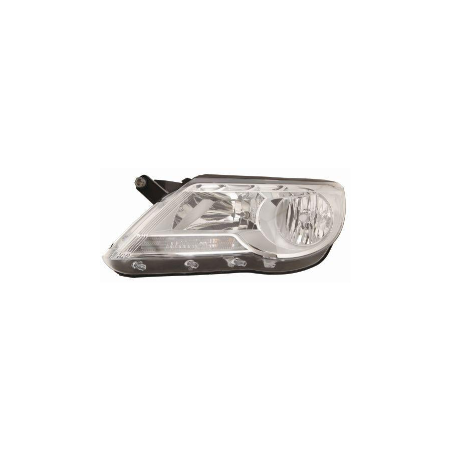 Abakus 44111C1RMLDEM Headlight For Vw Tiguan I (5N) | ML Performance UK
