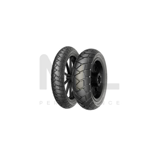 Michelin Scorcher Adventure 170/60 R17 72V Motorcycle Summer Tyre | ML Performance UK Car Parts