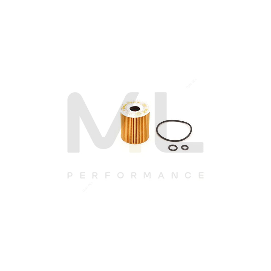 BOSCH Element Oil Filter F026407144 [ P 7144 ] | ML Car Parts UK | ML Performance