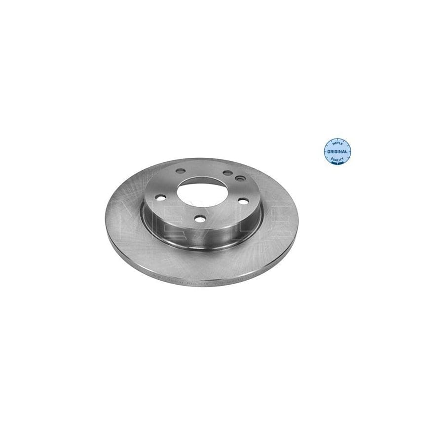 Meyle 015 521 2031 Brake Disc Suitable For Mercedes-Benz A-Class (W168)