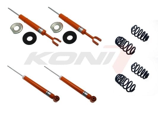 KONI 1120-3692 Suspension Kit, Coil Springs / Shock Absorbers | ML Performance UK