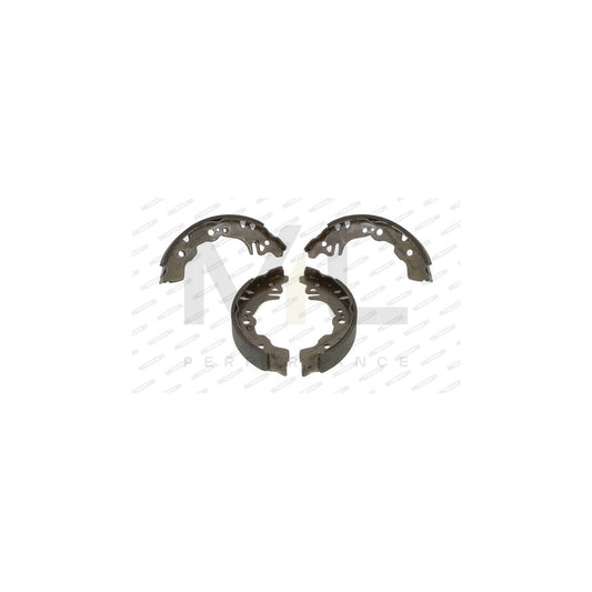 FERODO PREMIER FSB4040 Brake Shoe Set | ML Performance Car Parts