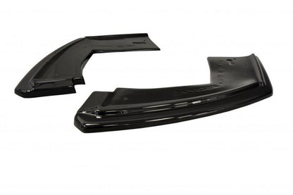 Maxton Design BMW X6 M-Pack F16 Rear Side Splitters