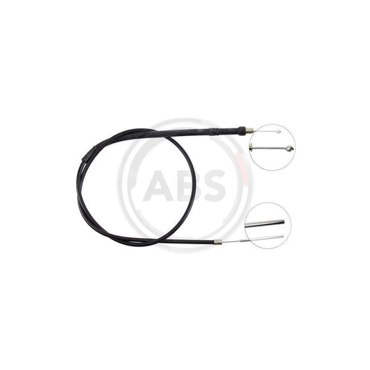 A.B.S. K11236 Hand Brake Cable