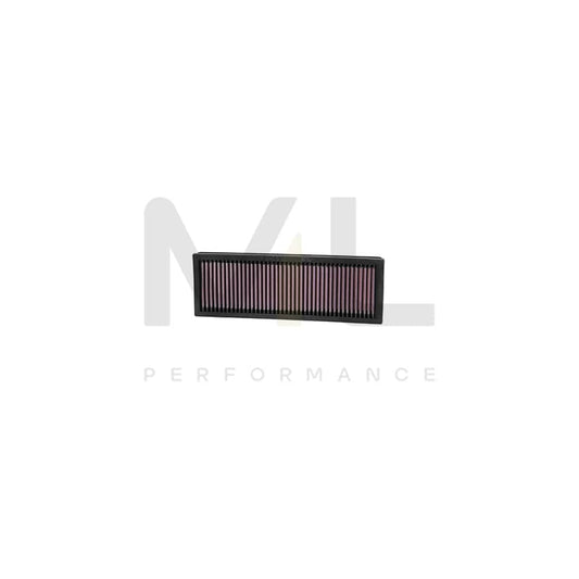 K&N 33-5018 Universal Panel Air Filter | ML Car Parts UK | ML Performance