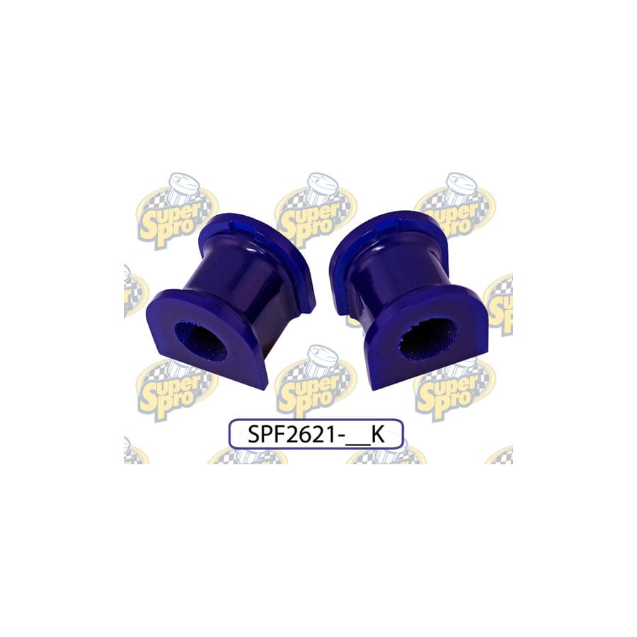 SuperPro SPF2621-20K SuperPro Anti-Roll Bar Mount Bush Kit | ML Performance UK Car Parts