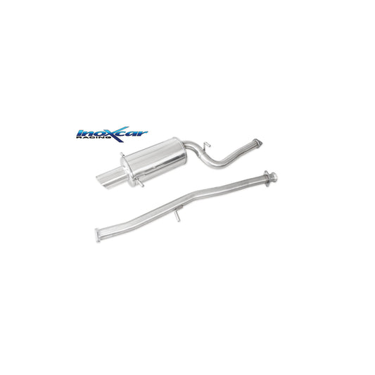 InoXcar CATBACK.30 Subaru Impreza Exhaust System | ML Performance UK Car Parts