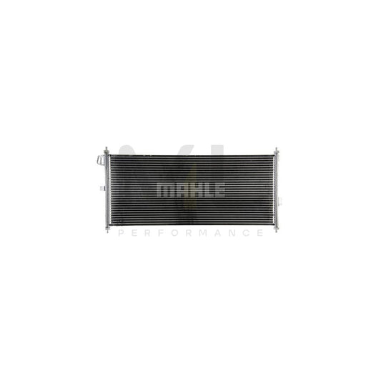 MAHLE ORIGINAL AC 788 000P Air conditioning condenser without dryer | ML Performance Car Parts