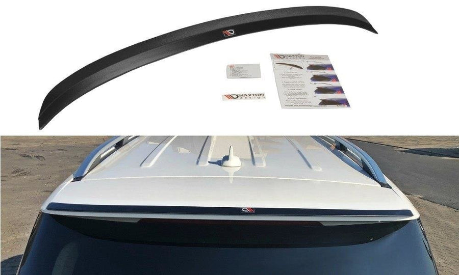 Maxton Design ME-GLE-166-AMGLINE-CAP1T Spoiler Cap Mercedes Benz GLE-Class W166 AMG-Line | ML Performance UK Car Parts