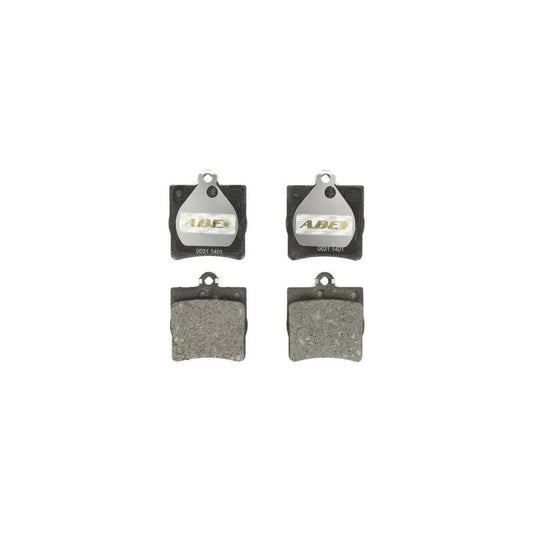 ABE C2M014ABE Brake Pad Set