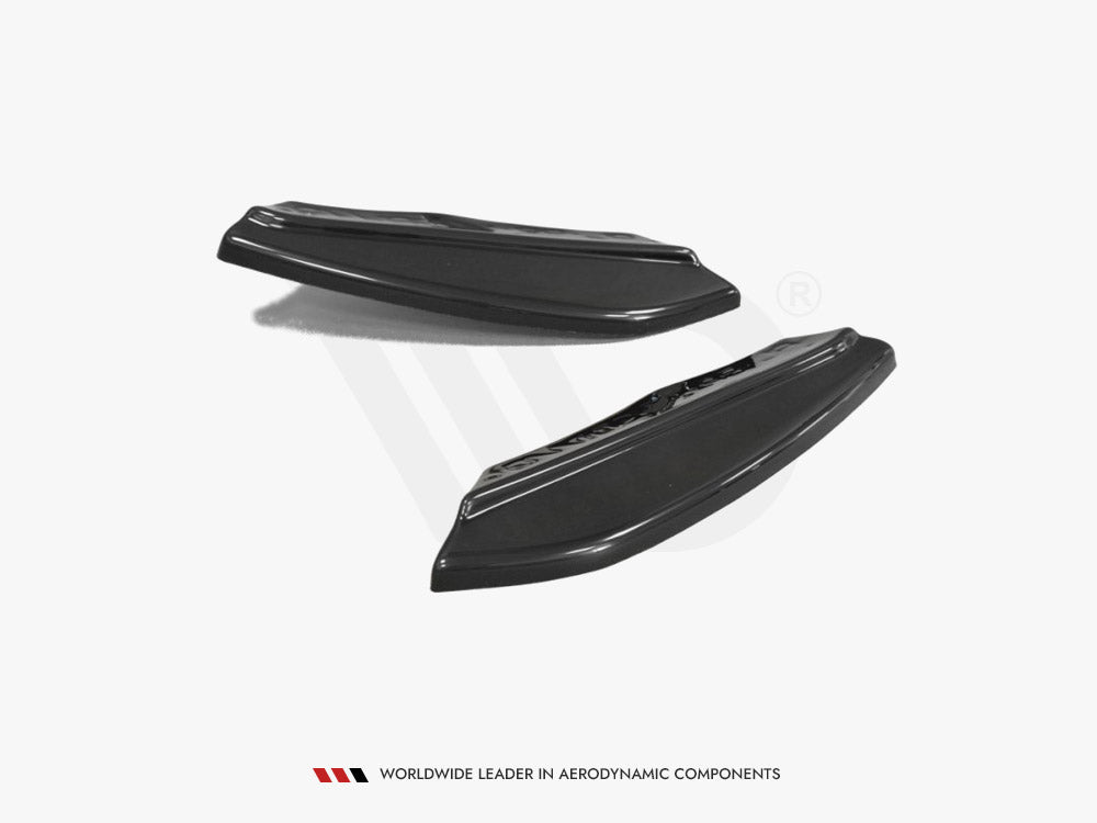 Maxton Design Alfa Romeo Brera Rear Side Splitters