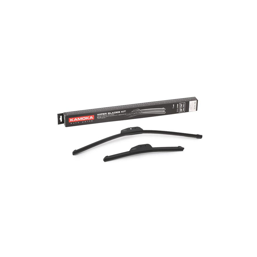 Kamoka 27E25 Wiper Blade | ML Performance UK Car Parts