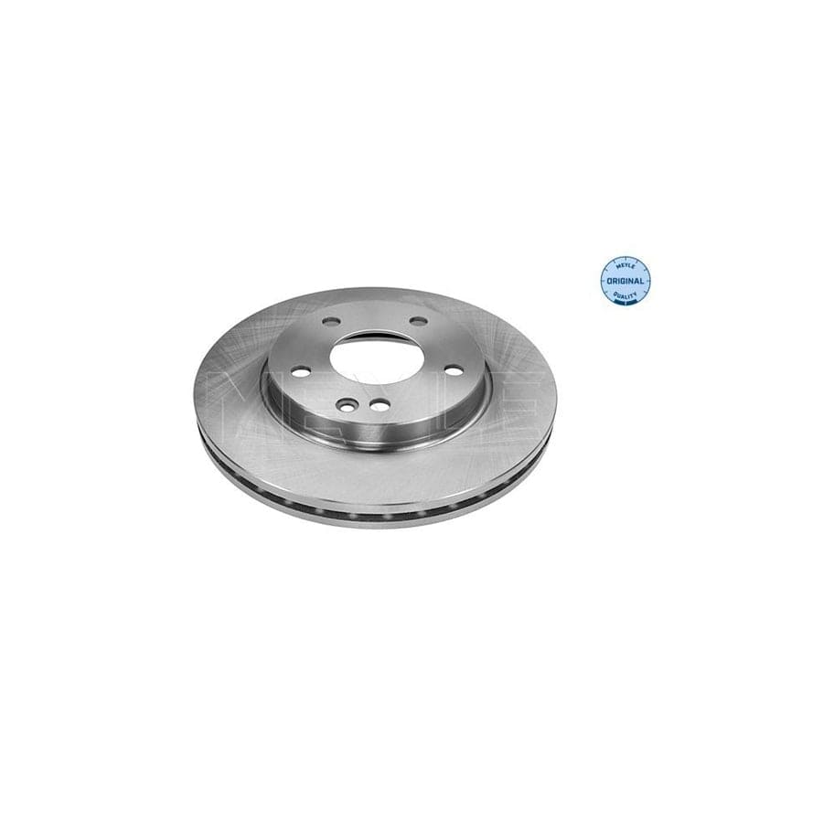 Meyle 015 521 2030 Brake Disc Suitable For Mercedes-Benz A-Class (W168)