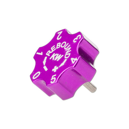 KW 68525100 Rebound Adjustment Knob 3  | ML Performance UK Car Parts