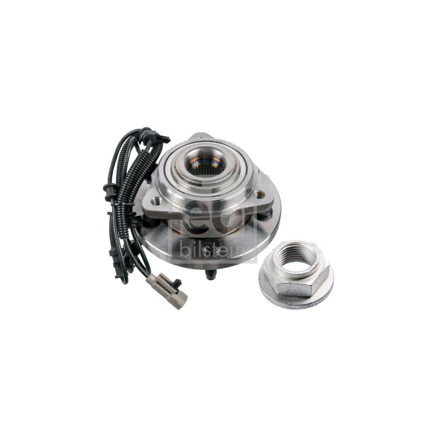 Febi Bilstein 172772 Wheel Bearing Kit