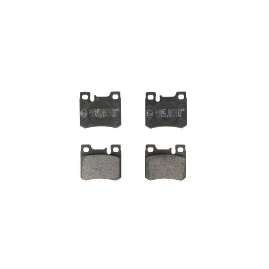 ABE C2M002ABE Brake Pad Set