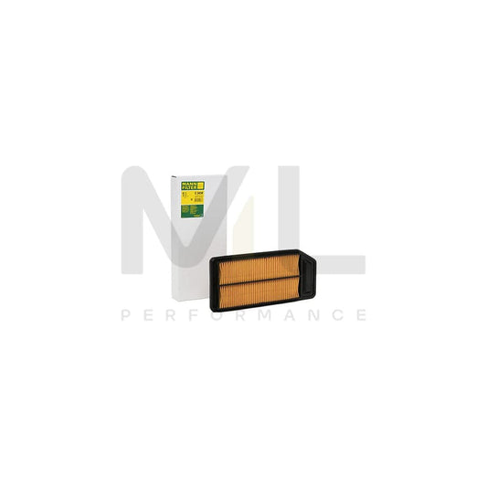 MANN-FILTER C 3434 Air Filter for HONDA ACCORD Filter Insert | ML Performance Car Parts