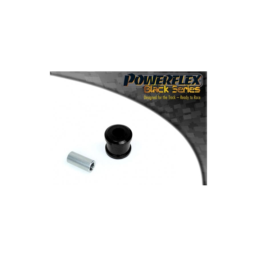 Powerflex PFF19-2221BLK Ford Fiesta Lower Torque Mount Small Bush | ML Performance UK Car Parts