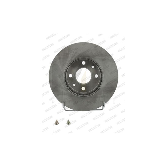 FERODO DDF413-1 Brake Disc for TOYOTA COROLLA Vented | ML Performance Car Parts