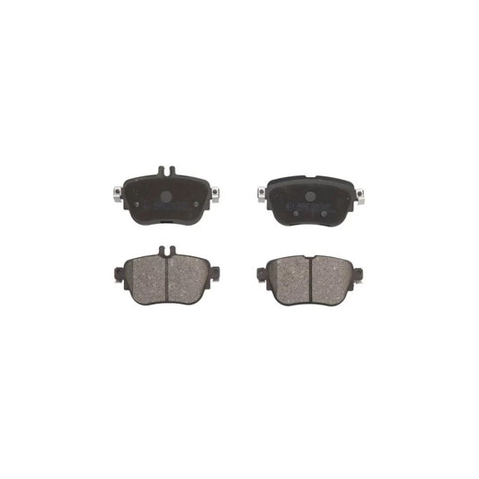 ABE C2M037ABE Brake Pad Set