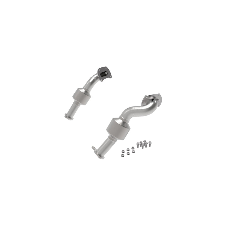  aFe 48-46012-HC Header Toyota Tacoma 16-17 V6-3.5L  | ML Performance UK Car Parts
