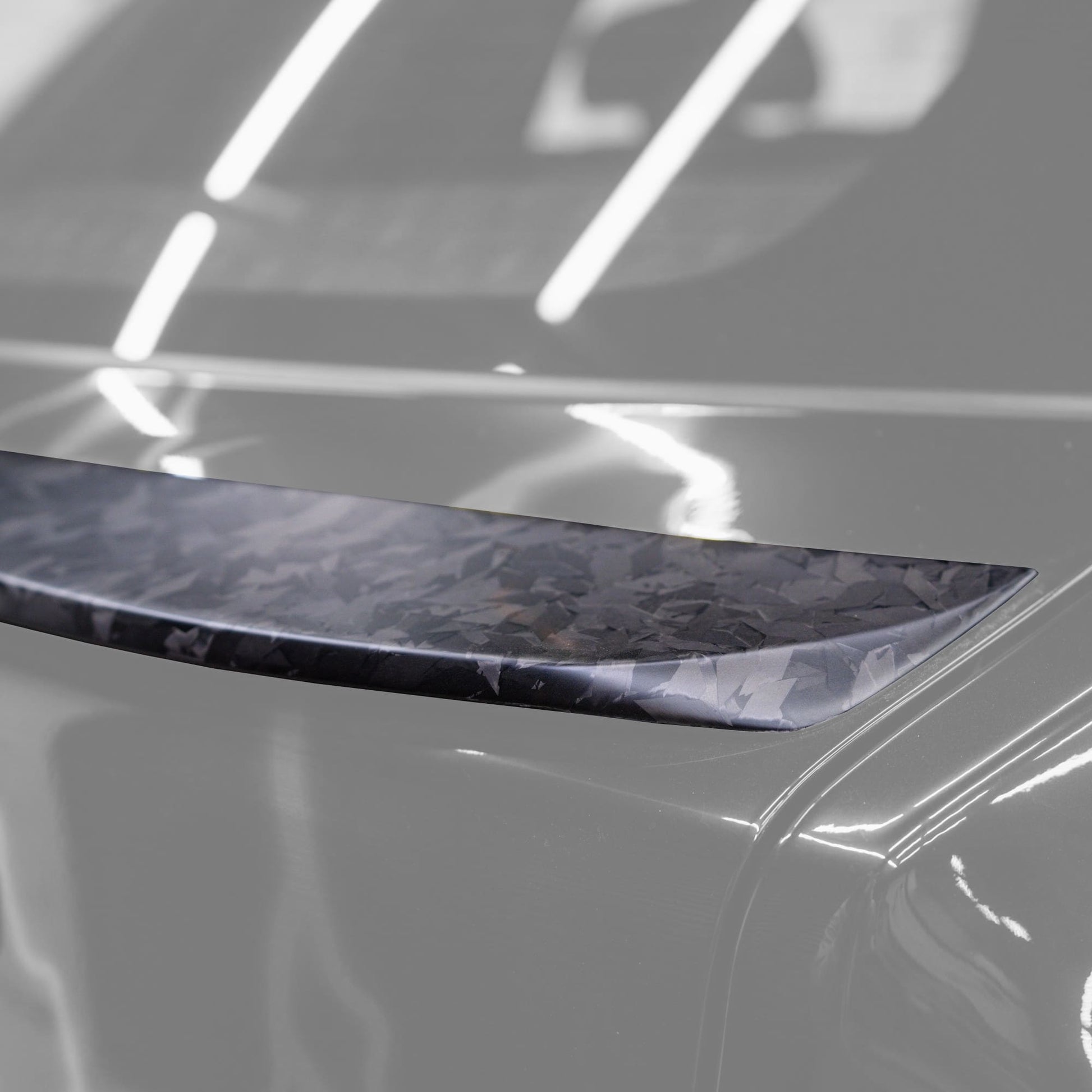 MANHART CARBON TRUNK SPOILER FOR ROLLS-ROYCE CULLINAN