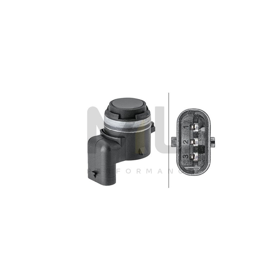 HELLA 6PX 358 141-781 Parking sensor | ML Performance Car Parts