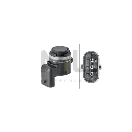 HELLA 6PX 358 141-781 Parking sensor | ML Performance Car Parts