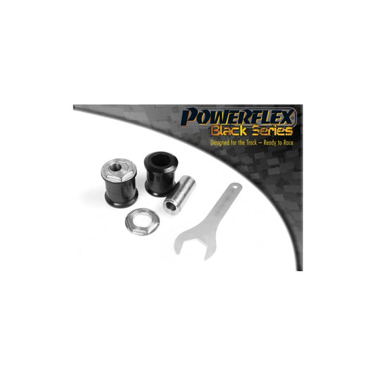 Powerflex PFF19-2201GBLK Ford Fiesta Front Arm Front Bush Camber Adjustable | ML Performance UK Car Parts