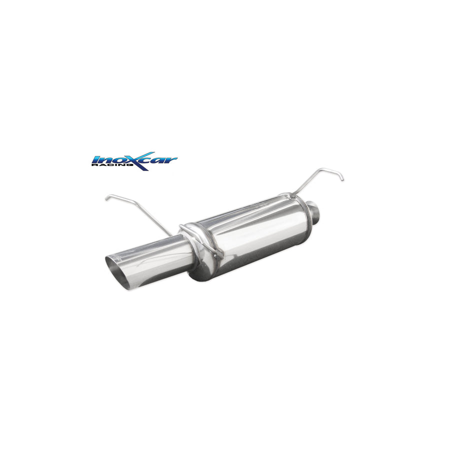 InoXcar CIAX.05.90RA Citroen AX Stainless Steel Rear Exhaust | ML Performance UK Car Parts