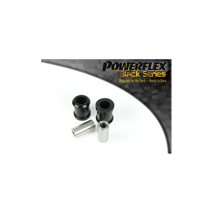 Powerflex PFF19-2201BLK Ford Fiesta Front Arm Front Bush | ML Performance UK Car Parts