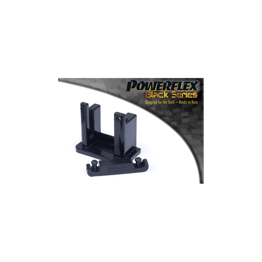 Powerflex PFF19-2026BLK Ford Fiesta Upper Transmission Mount Insert | ML Performance UK Car Parts